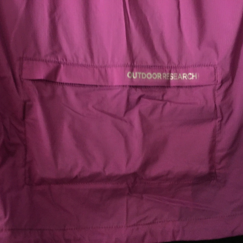 Outdoor Research Women Tantrum Hooded light jacket - Picture 6 of 7